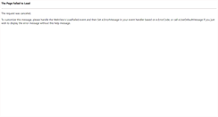 Desktop Screenshot of ive01.hargray.com