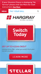 Mobile Screenshot of hargray.com
